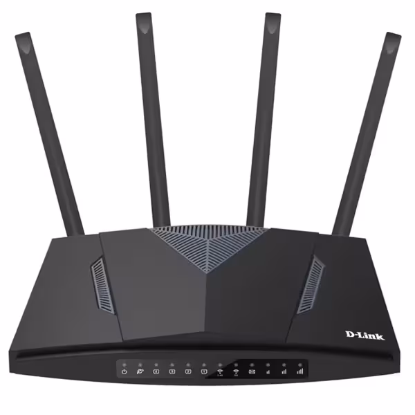 مودم – روتر دی لینک D-Link 4G N300 LTE Router DWR-M921