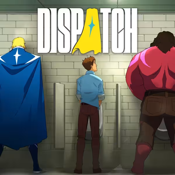 بازی Dispatch PS5 اکانت قانونی ظرفیت دو