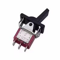کلید کلنگی بزرگ سه حالته 6PIN