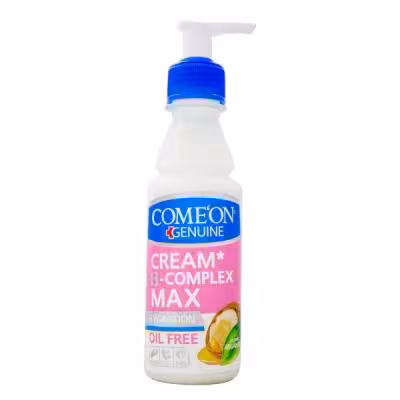 کرم مرطوب کننده کامان مدل OF حجم 200 میلی لیتر