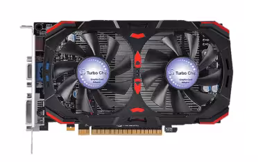 کارت گرافیک توربو چیپ مدل Typhoon GT740