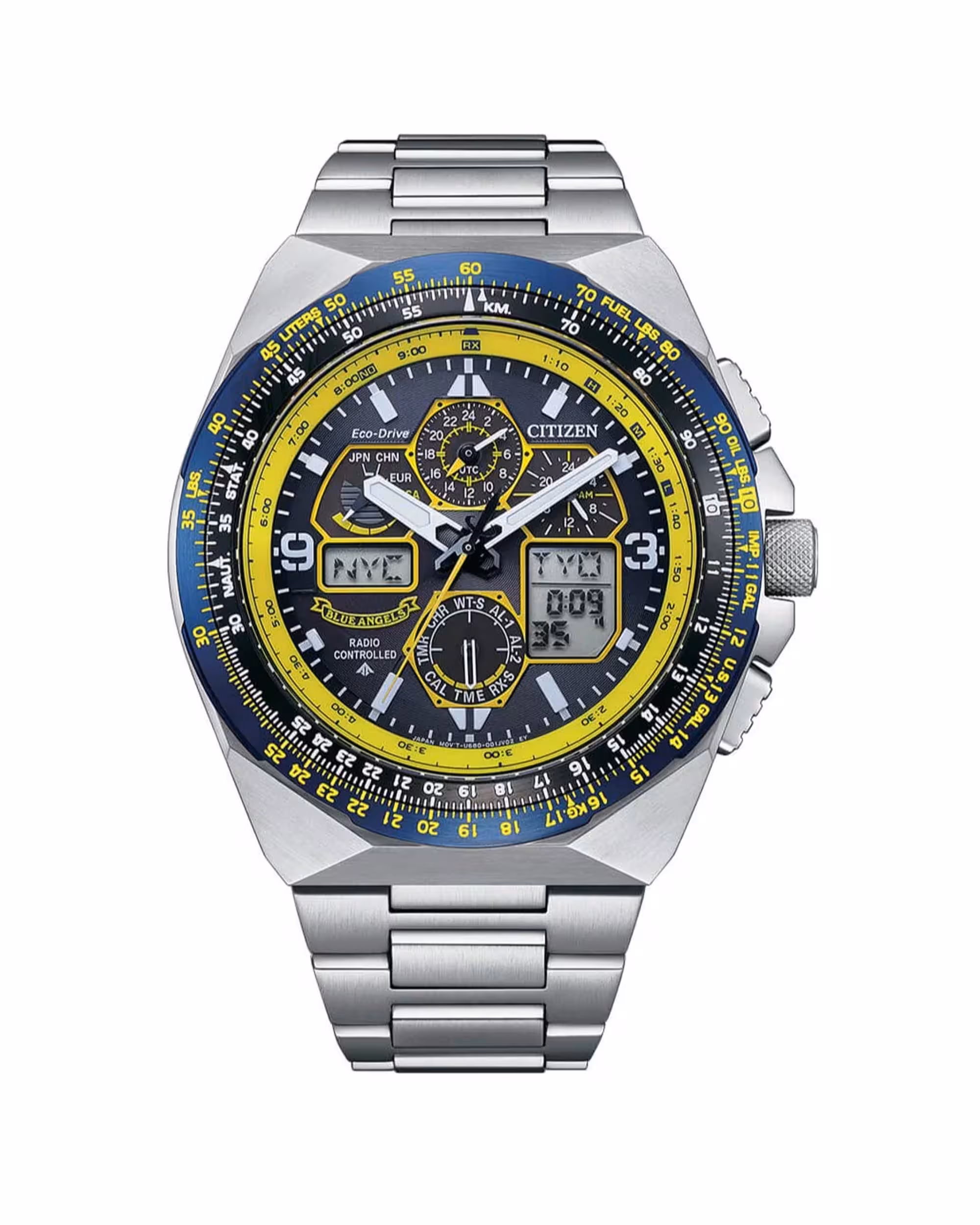 ساعت مچی مردانه سیتیزن CITIZEN JY8125-54L