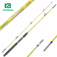 چوب ماهیگیری دو تکه شیمانو SCABARD 210 CM