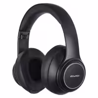 هدفون بلوتوث اوی Awei A200BL (بلوتوث 5.3، رم‌خور، طراحی تاشو)