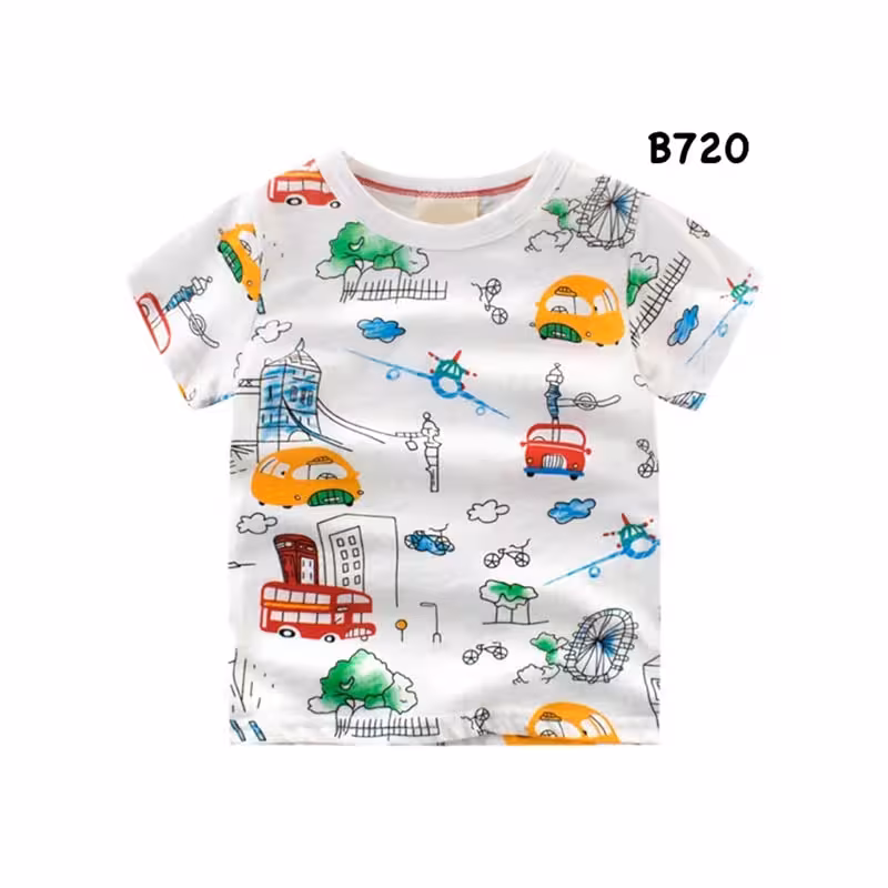 تیشرت فانتزی نقاشی