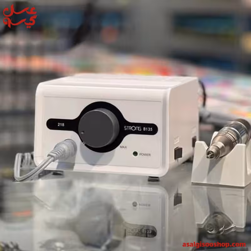 سوهان برقی استرانگ مدل 211-کد1270