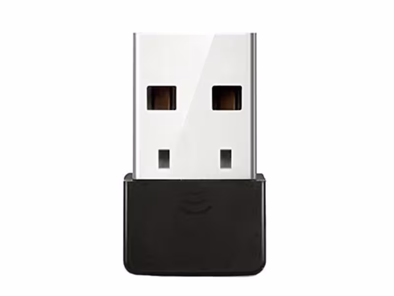 کارت شبکه usb بی سیم مدل LV-UW06 ا LV-UW06 Wireless N150 USB Adapter