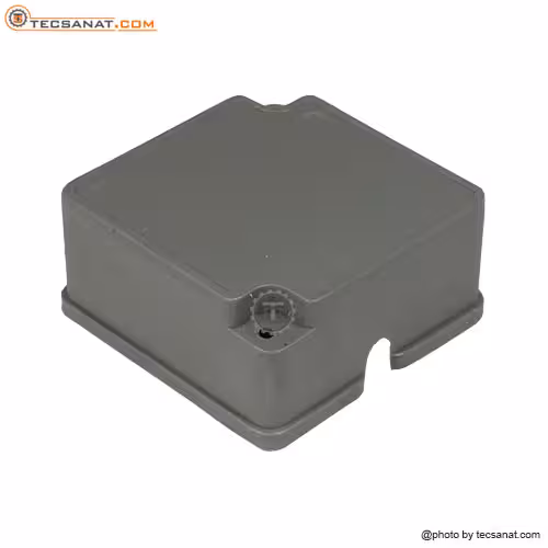 درب ترمینال یک تکه کوچک الکتروموتور چینی