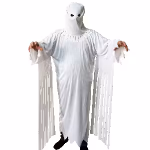 لباس ارواح بلند با ماسک
