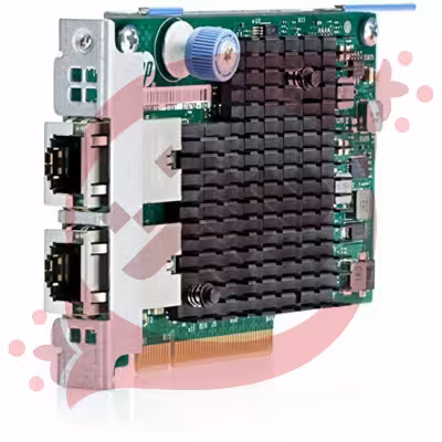 کارت شبکه سرور HPE 10Gb 2-port FLR-T BCM57416 817721-B21