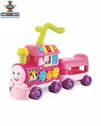 قطار کودکانه آموزشی