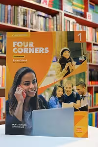 Four Corners 2nd 1