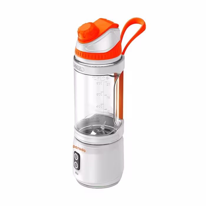 شیکر قابل حمل Porodo Lifestyle Dual Spin