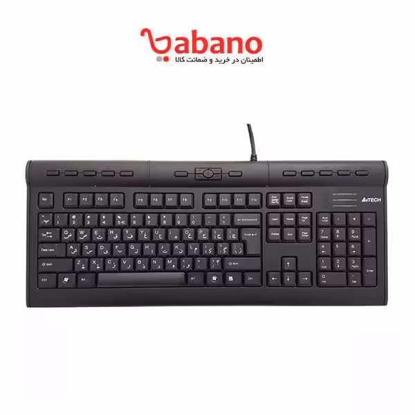 کیبورد ای فورتک مدل KL-7MUU