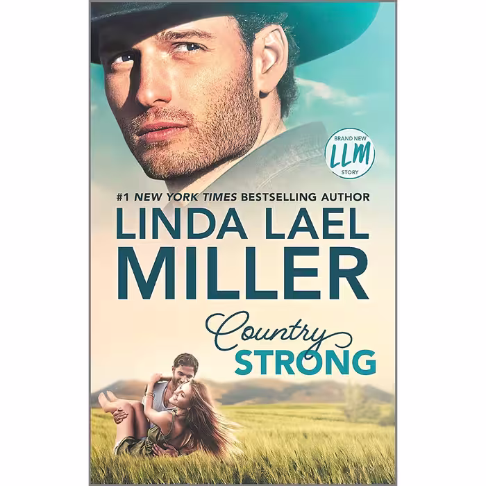 کتاب زبان اصلی Country Strong اثر Linda Lael Miller انتشارات HQN