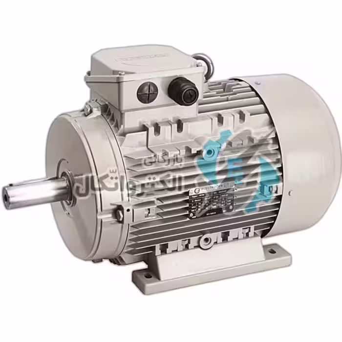 الکتروموتور الکتروژن سه فاز 0/37 کیلووات 1500 دور