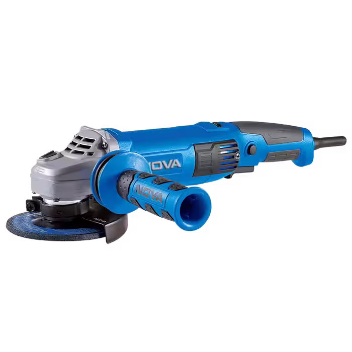 مینی فرز 115 میلیمتر 1200 وات نووا مدل 3118