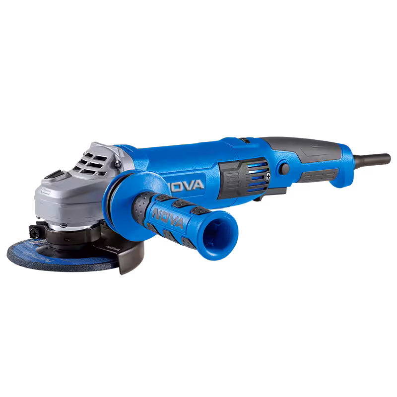 مینی فرز 115 میلیمتر 1200 وات نووا مدل 3118