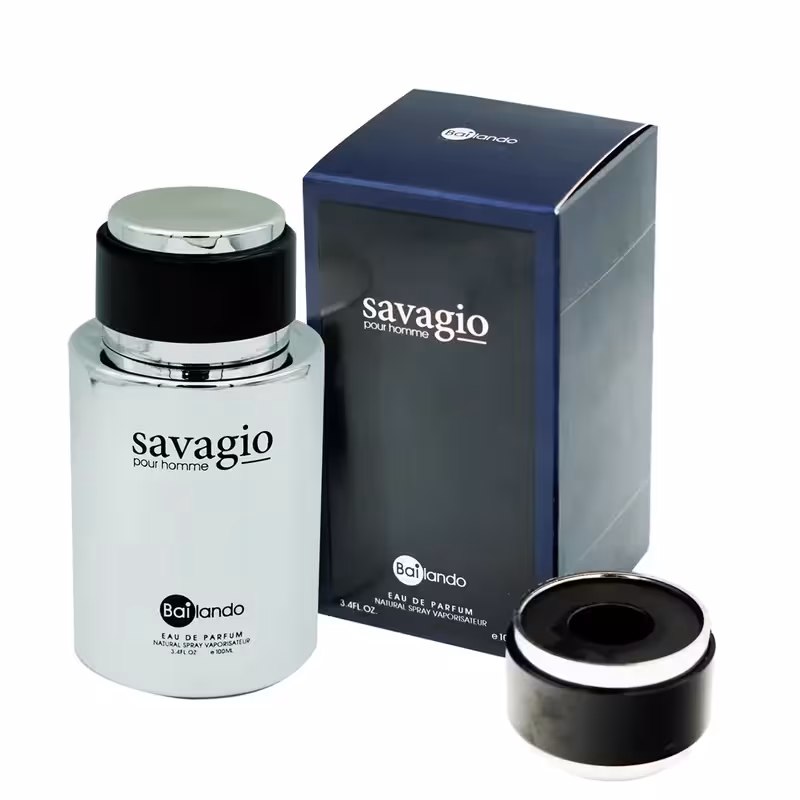 ادوپرفیوم مردانه بایلندو مدل Savagio حجم 100 میلی لیتر