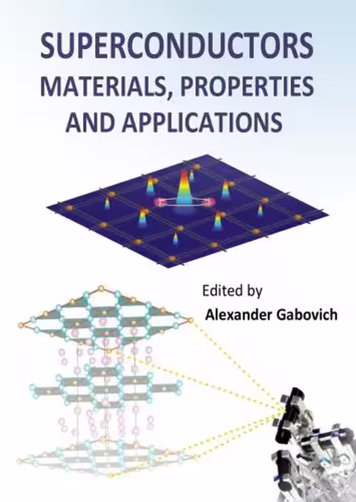 خرید و دانلود نسخه کامل کتاب Superconductors: Materials, Properties and Applications