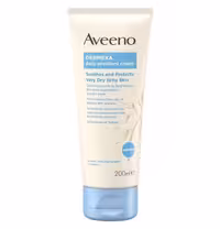 کرم ضد اگزما و ترمیم کننده دست و بدن Aveeno مدل Dermexa حجم 200 میل