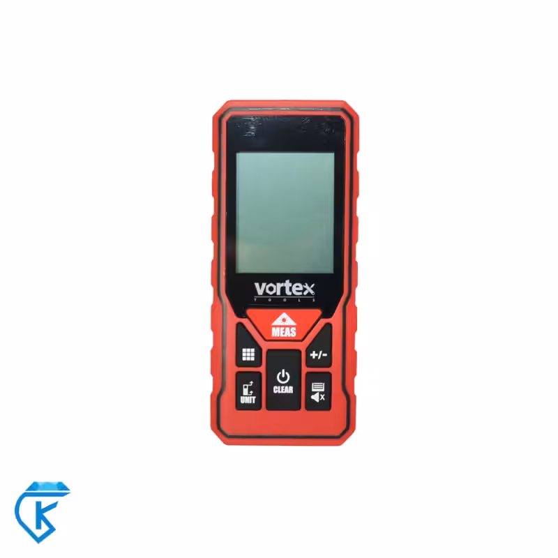 متر لیزری 80 متر ورتکس