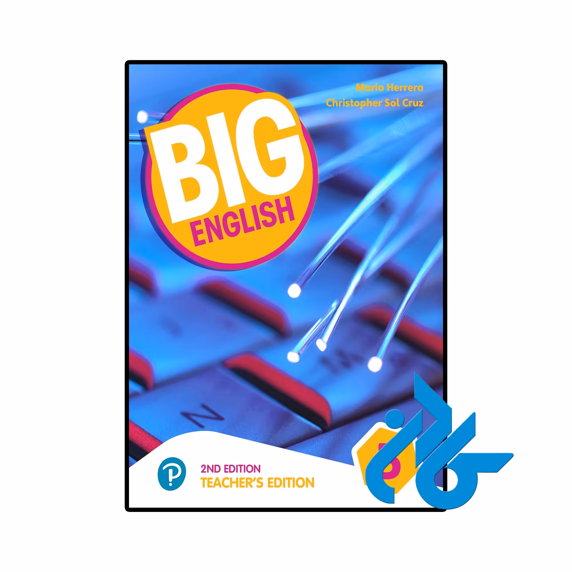 کتاب معلم Big English 5 2nd Teachers Book