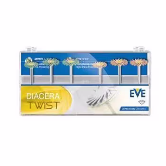 کیت مولت خورشیدی پرسلن سرامیکی کد 9088 EVE - فروشگاه تخصصی دندانپزشکی سپیرا