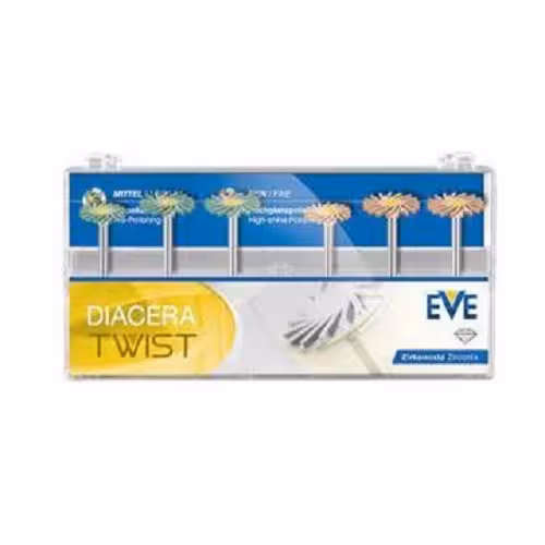 کیت مولت خورشیدی پرسلن سرامیکی کد 9088 EVE - فروشگاه تخصصی دندانپزشکی سپیرا