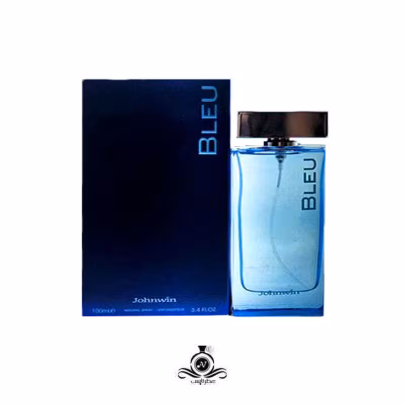 ادکلن مردانه اجمل بلو جانوین Johnwin Ajmal Bleu