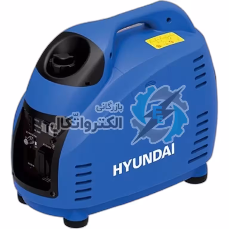 موتور برق 1.2 کیلو وات اینورتر هیوندای مدل HG1272-IG ا موتور برق هیوندای 1.2 کیلو وات اینورتر مدل HG1272-IG