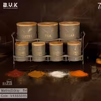 سرویس پاسماوری 8 پارچه مدل ماربل بی وی کی کد 865595