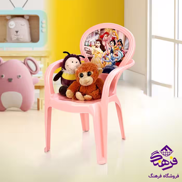 صندلي کودک رضا مهرداد