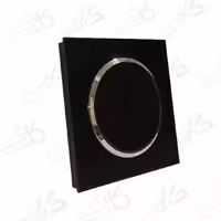 زنگ بیزر اسپادانا مشکی سیلور با میانی مشکی