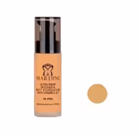 کرم پودر مات ماردینی شماره 306 مدل ULTRA WEAR