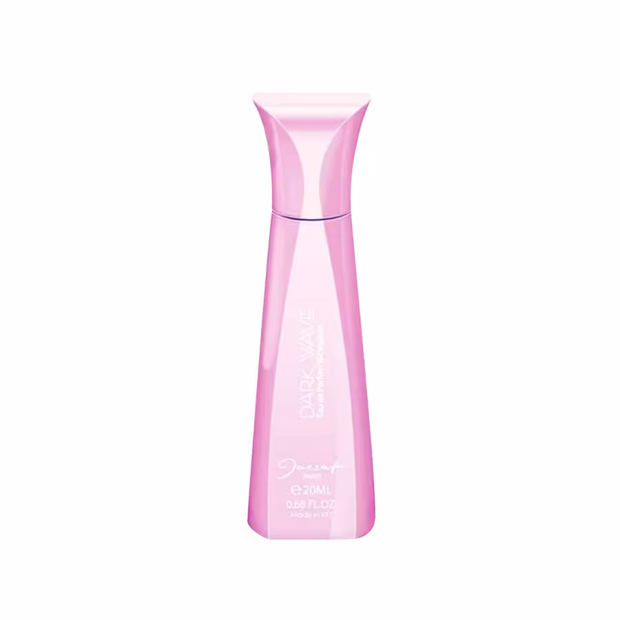 عطر جیبی زنانه ژک ساف مدل دارک ویو 20 میلی لیتر