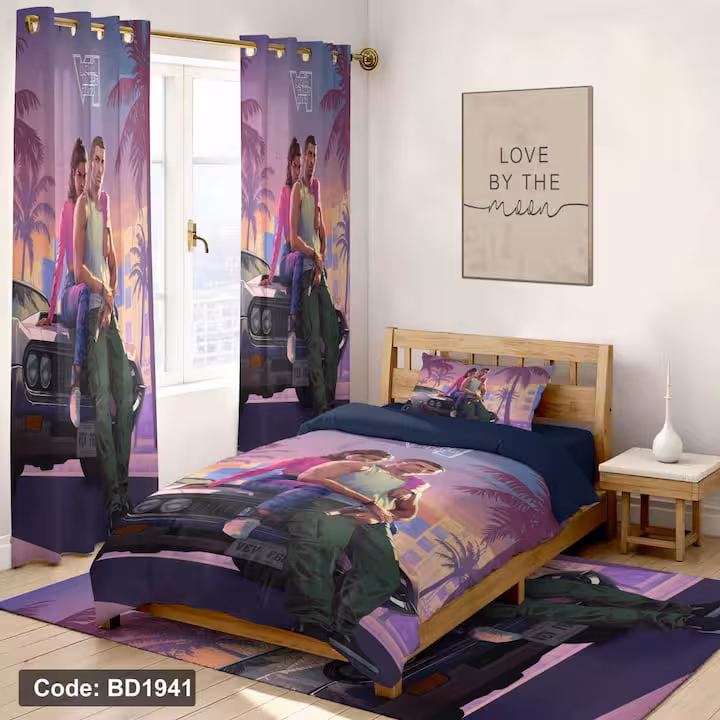 روتختی GTA کد BD1941