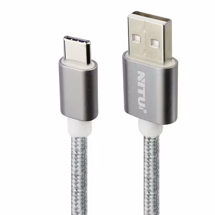 کابل USB به micro-usb نیتو NITU UC39 طول 2متر 2.4 آمپر