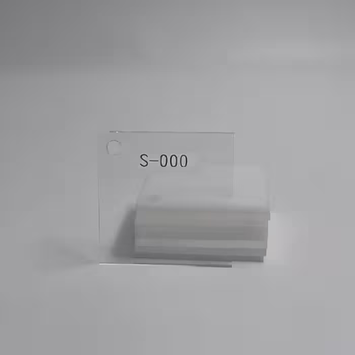 پلکسی استار شیشه 000 – 5 میل