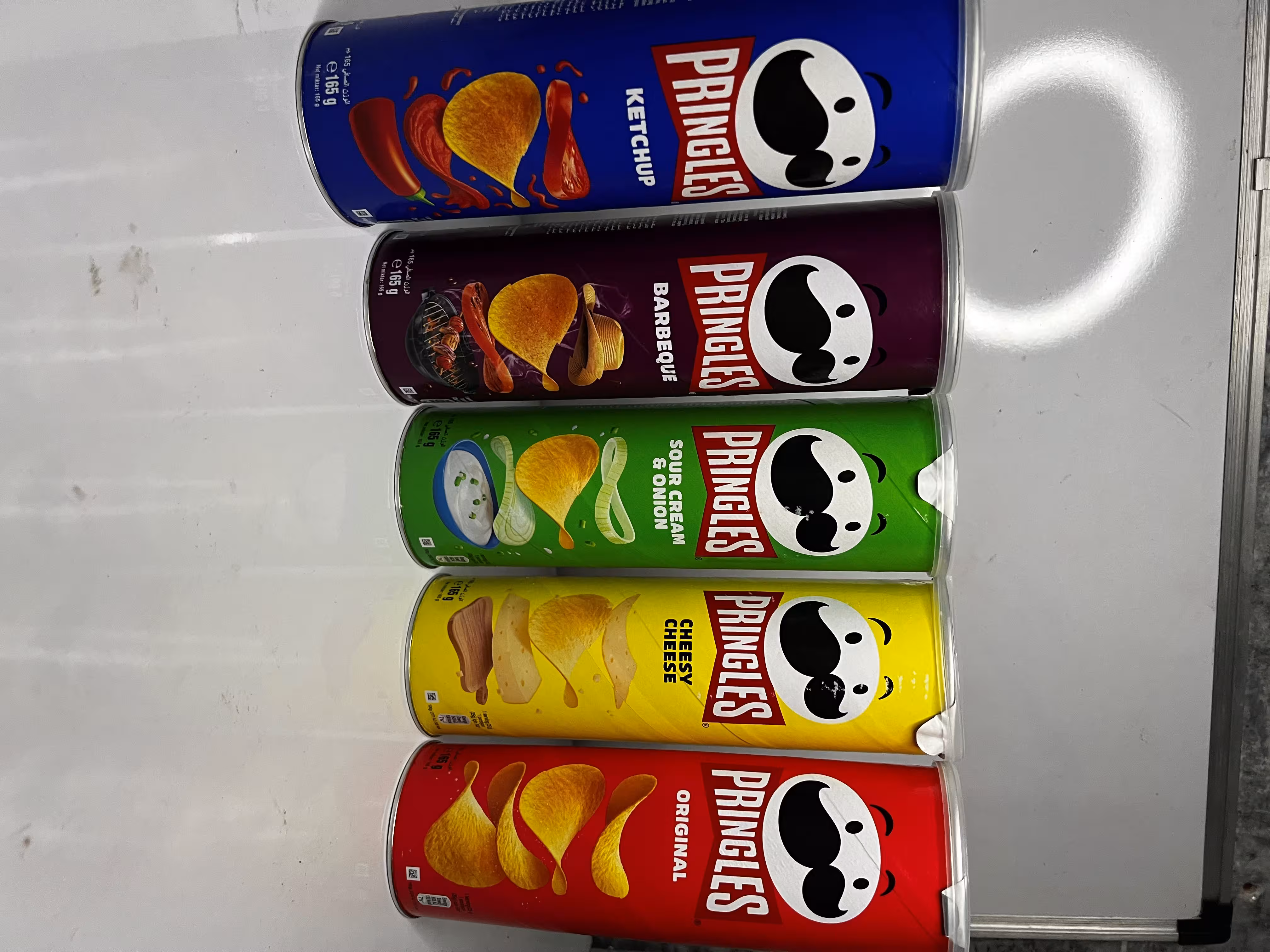 چیپس پرینگرز | amazonchi