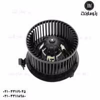 موتور فن بخاری مگان