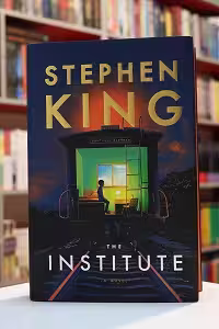 The Institute اثر Stephen King
