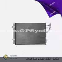 رادیاتور کولر i30