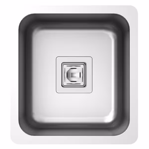 سینک ظرفشویی کن مدل DSS45 زیرکابینتی
