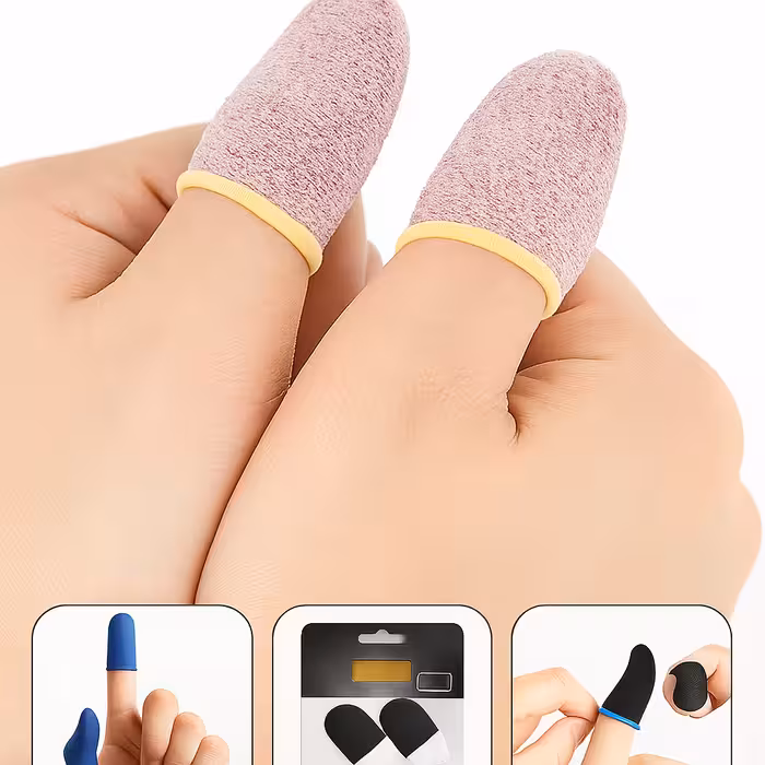 انگشتی پابجی – کنترل حرفه‌ای و حساس به لمس