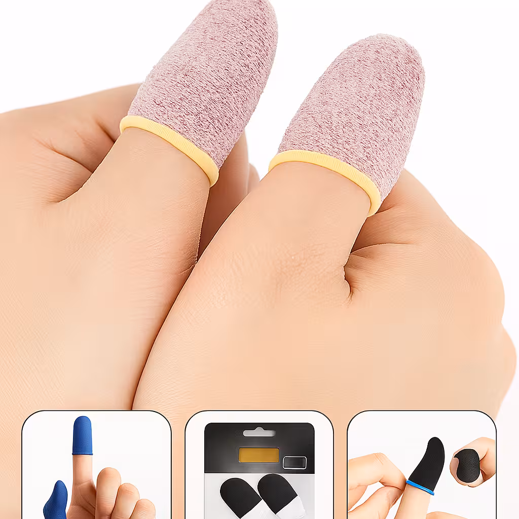 انگشتی پابجی – کنترل حرفه‌ای و حساس به لمس