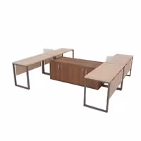 میز کار گروهی اداری مدل GFK113