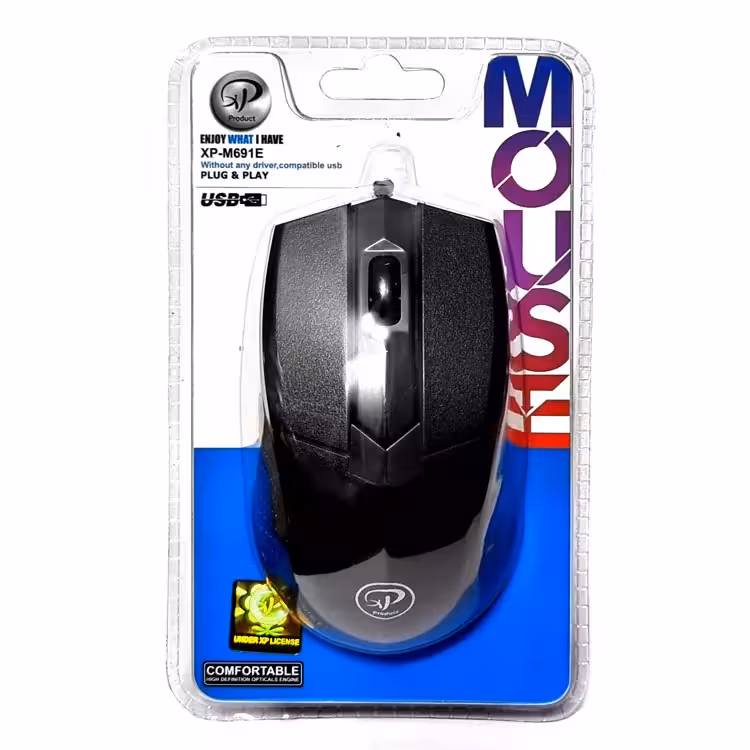 ماوس ایکس پی-پروداکت مدل XP-691E