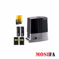 جک درب پارکینگ بنینکا مدل BULL-5