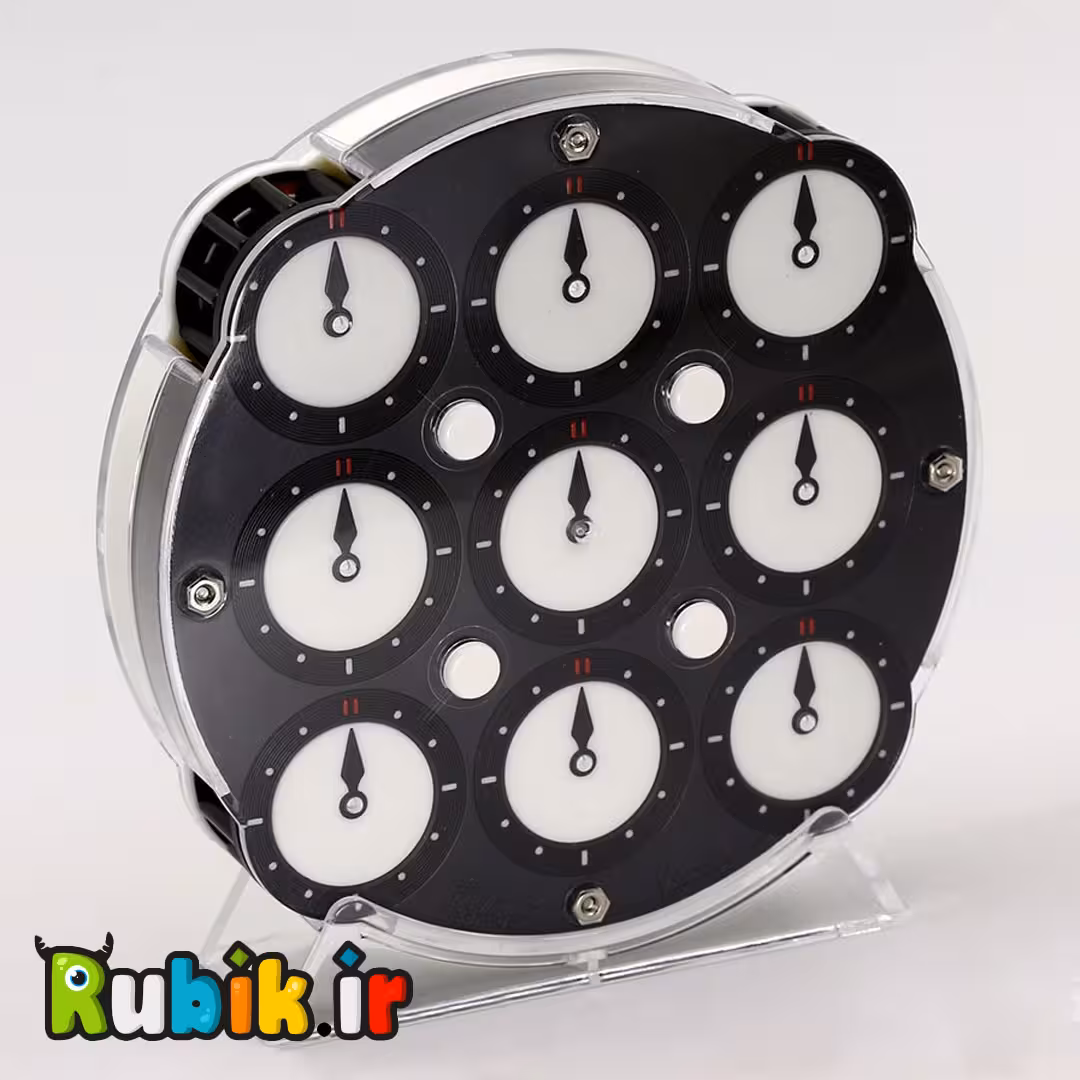 روبیک ساعت کای وای مگنت
